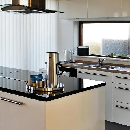 Modern Holiday In R M With Terrace * Bolilmark